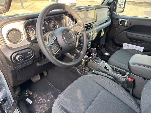 2026 Anvil Clearcoat Jeep Gladiator Sport 4X4 Truck