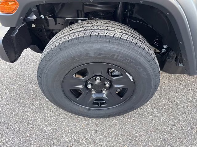2026 Anvil Clearcoat Jeep Gladiator Sport 4X4 Truck