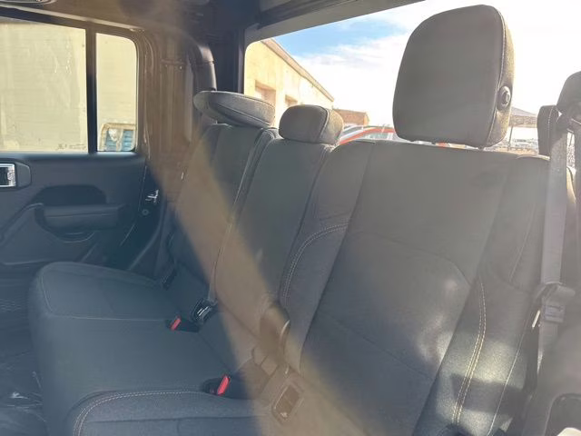 2026 Black Clearcoat Jeep Gladiator Sport 4X4 Truck