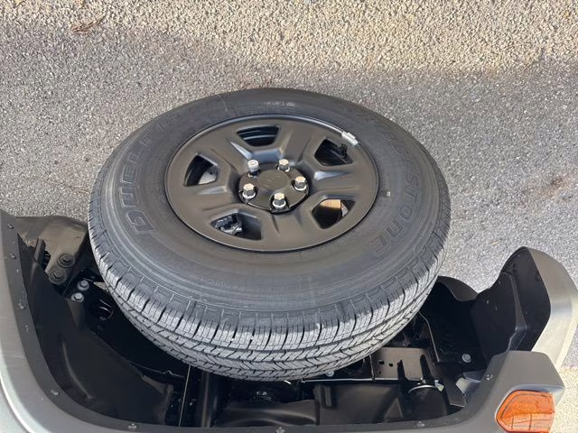 2026 Black Clearcoat Jeep Gladiator Sport 4X4 Truck