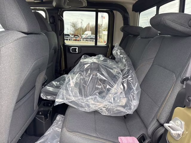 2026 41 Jeep Gladiator Willys 4X4 Truck