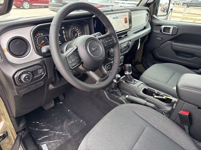 2026 41 Jeep Gladiator Willys 4X4 Truck