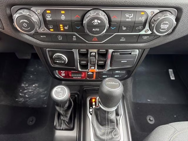 2026 41 Jeep Gladiator Willys 4X4 Truck