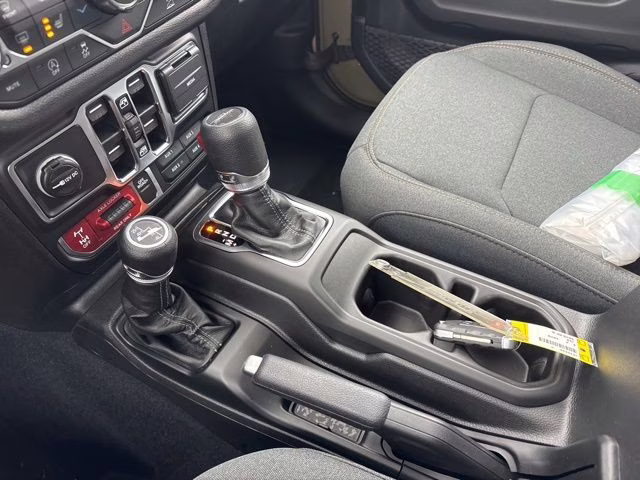 2026 41 Jeep Gladiator Willys 4X4 Truck