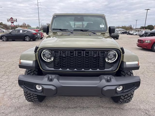 2026 41 Jeep Gladiator Willys 4X4 Truck