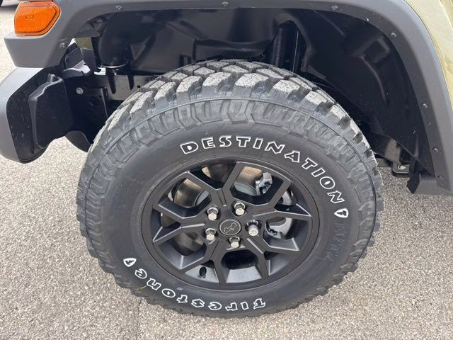2026 41 Jeep Gladiator Willys 4X4 Truck