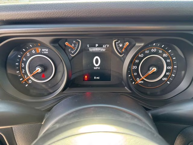 2026 41 Jeep Gladiator Sport 4X4 Truck