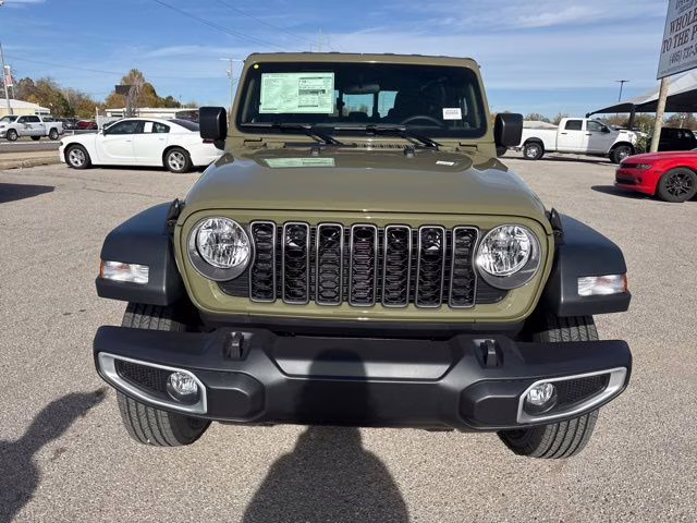 2026 41 Jeep Gladiator Sport 4X4 Truck