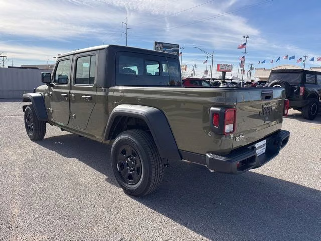 2026 41 Jeep Gladiator Sport 4X4 Truck