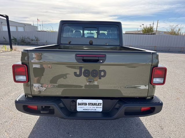 2026 41 Jeep Gladiator Sport 4X4 Truck