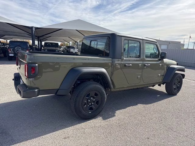 2026 41 Jeep Gladiator Sport 4X4 Truck