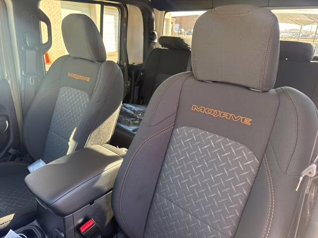 2026 41 Jeep Gladiator Mojave 4X4 Truck