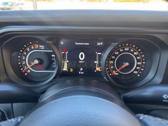 2026 41 Jeep Gladiator Mojave 4X4 Truck
