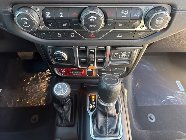 2026 41 Jeep Gladiator Mojave 4X4 Truck