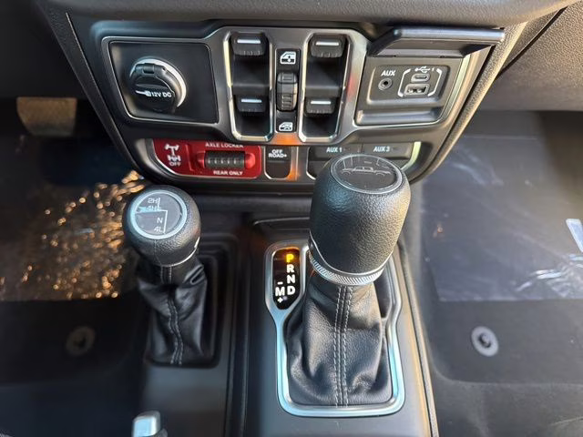 2026 41 Jeep Gladiator Mojave 4X4 Truck