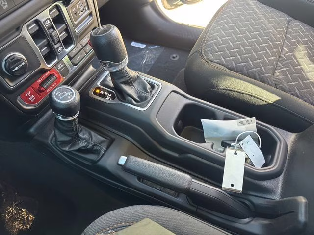 2026 41 Jeep Gladiator Mojave 4X4 Truck