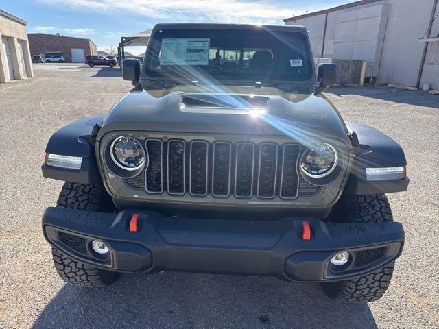 2026 41 Jeep Gladiator Mojave 4X4 Truck