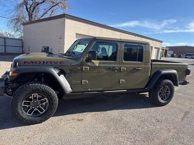 2026 41 Jeep Gladiator Mojave 4X4 Truck