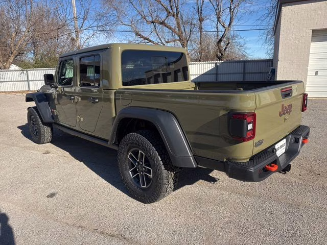 2026 41 Jeep Gladiator Mojave 4X4 Truck