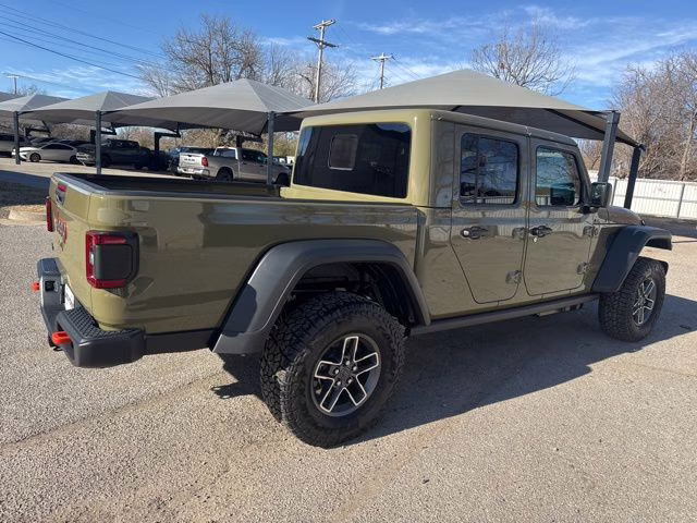 2026 41 Jeep Gladiator Mojave 4X4 Truck