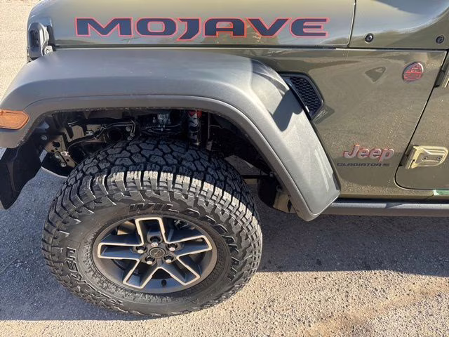 2026 41 Jeep Gladiator Mojave 4X4 Truck