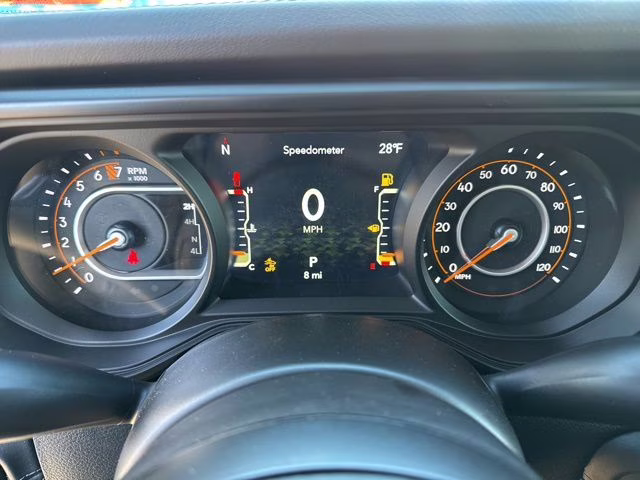 2026 Crystal Metallic Jeep Gladiator Mojave 4X4 Truck
