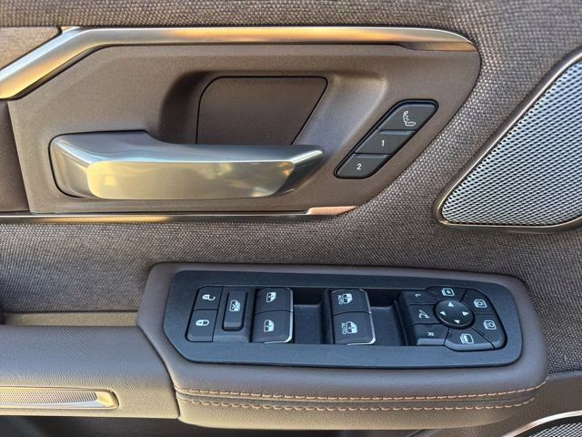 2026 Billet Silver Metallic Ram 1500 Limited Longhorn 4X4 Truck