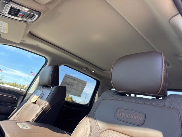 2026 Billet Silver Metallic Ram 1500 Limited Longhorn 4X4 Truck