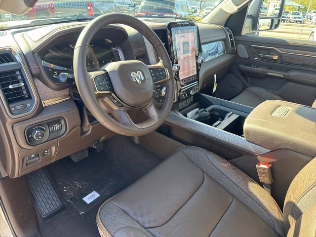 2026 Billet Silver Metallic Ram 1500 Limited Longhorn 4X4 Truck