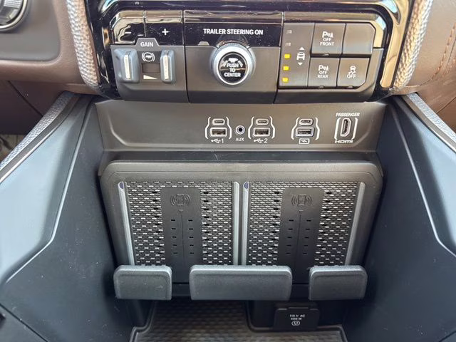 2026 Billet Silver Metallic Ram 1500 Limited Longhorn 4X4 Truck