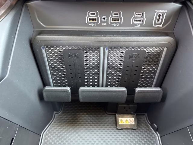 2026 Bright White Clearcoat Ram 1500 Limited Longhorn 4X4 Truck