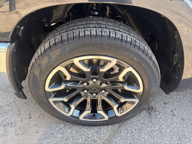 2026 Blue Metallic Ram 1500 Limited Longhorn 4X4 Truck