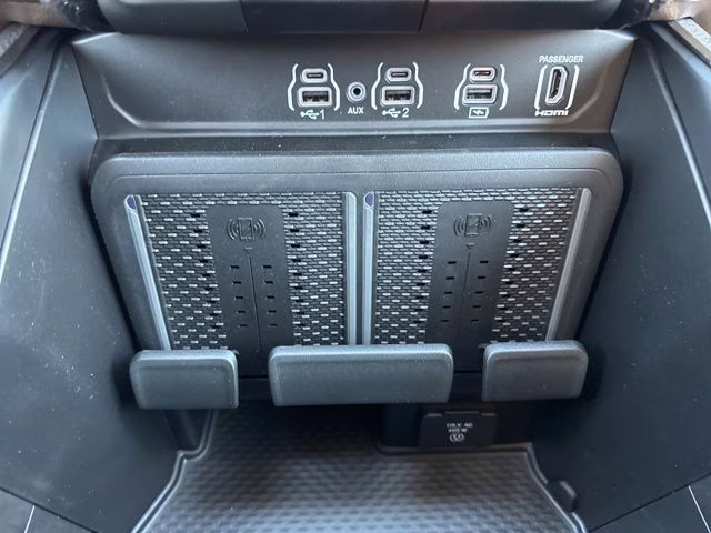 2026 Blue Metallic Ram 1500 Limited Longhorn 4X4 Truck