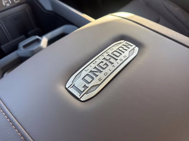 2026 Blue Metallic Ram 1500 Limited Longhorn 4X4 Truck