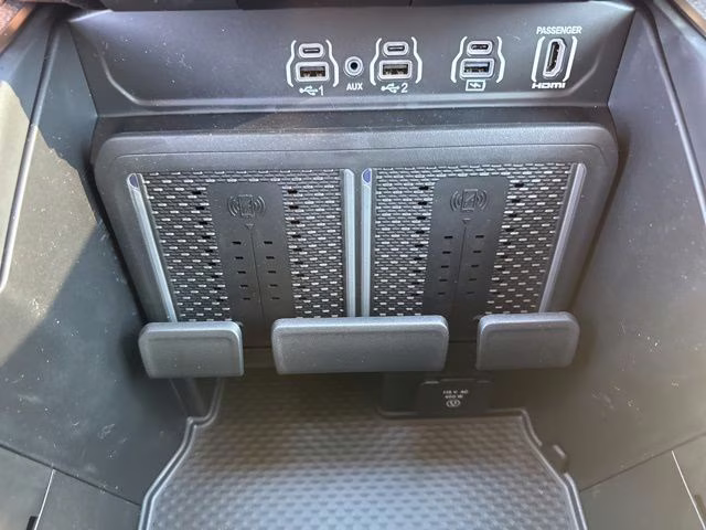 2026 Ivory White Ram 1500 Limited Longhorn 4X4 Truck