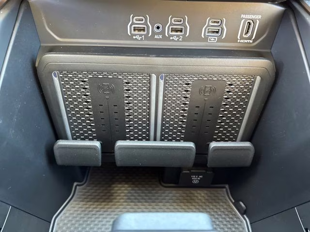 2026 Crystal Metallic Ram 1500 Limited Longhorn 4X4 Truck