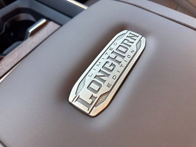 2026 Crystal Metallic Ram 1500 Limited Longhorn 4X4 Truck
