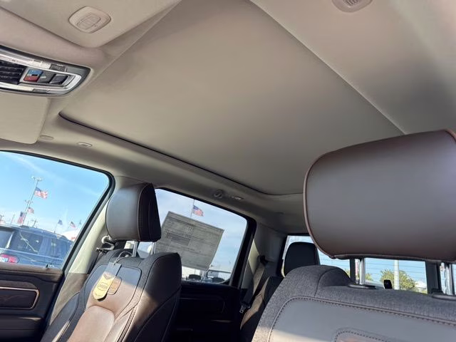 2026 Bright White Clearcoat Ram 1500 Limited Longhorn 4X4 Truck