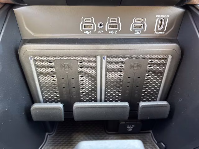2026 Bright White Clearcoat Ram 1500 Limited Longhorn 4X4 Truck