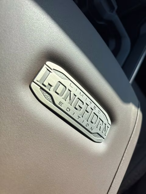 2026 Bright White Clearcoat Ram 1500 Limited Longhorn 4X4 Truck