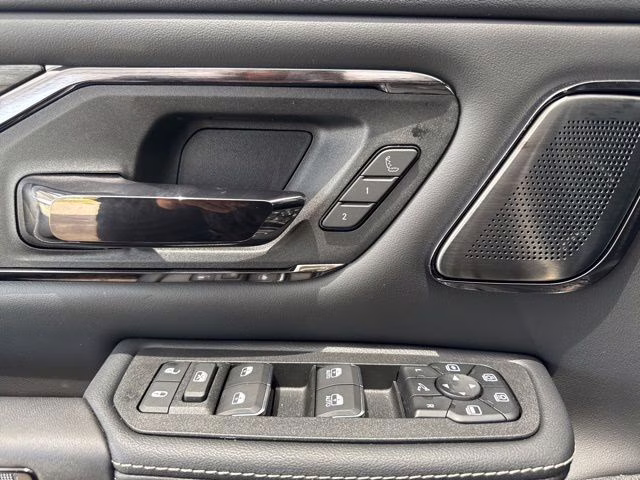 2026 Crystal Metallic Ram 1500 Limited 4X4 Truck