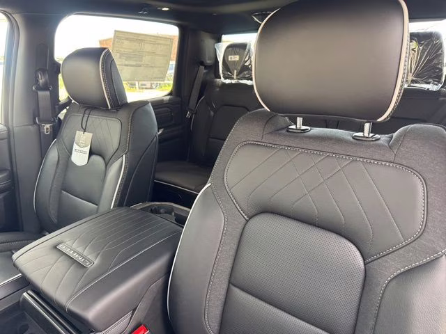2026 Crystal Metallic Ram 1500 Limited 4X4 Truck