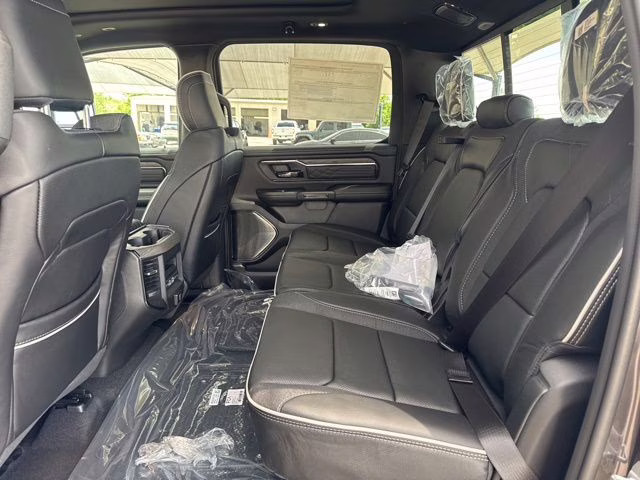 2026 Crystal Metallic Ram 1500 Limited 4X4 Truck