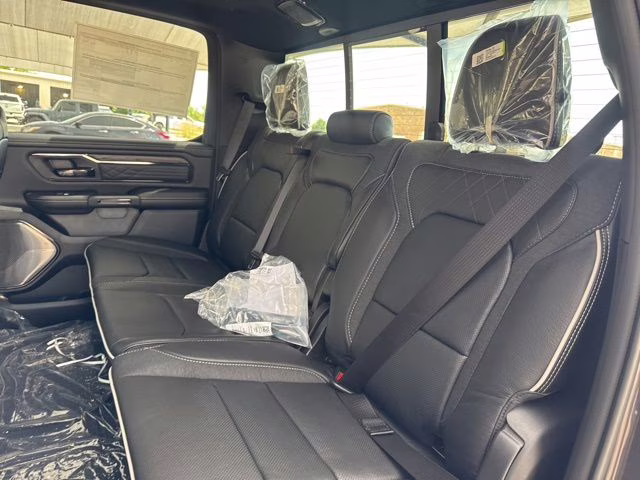 2026 Crystal Metallic Ram 1500 Limited 4X4 Truck