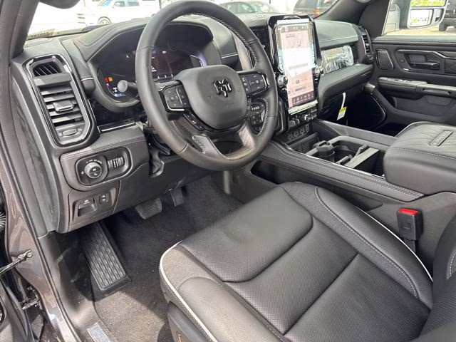 2026 Crystal Metallic Ram 1500 Limited 4X4 Truck