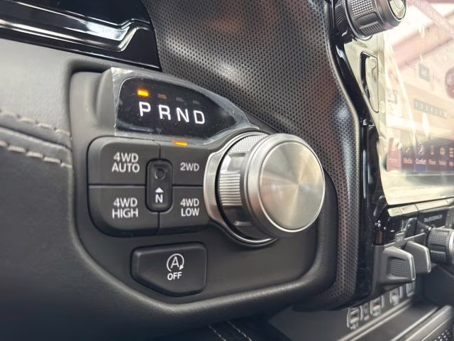 2026 Crystal Metallic Ram 1500 Limited 4X4 Truck