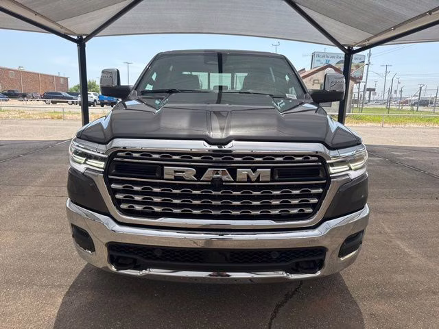 2026 Crystal Metallic Ram 1500 Limited 4X4 Truck