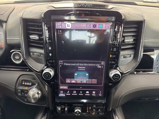 2026 Crystal Metallic Ram 1500 Limited 4X4 Truck