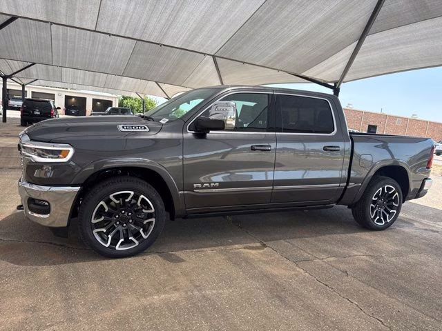 2026 Crystal Metallic Ram 1500 Limited 4X4 Truck