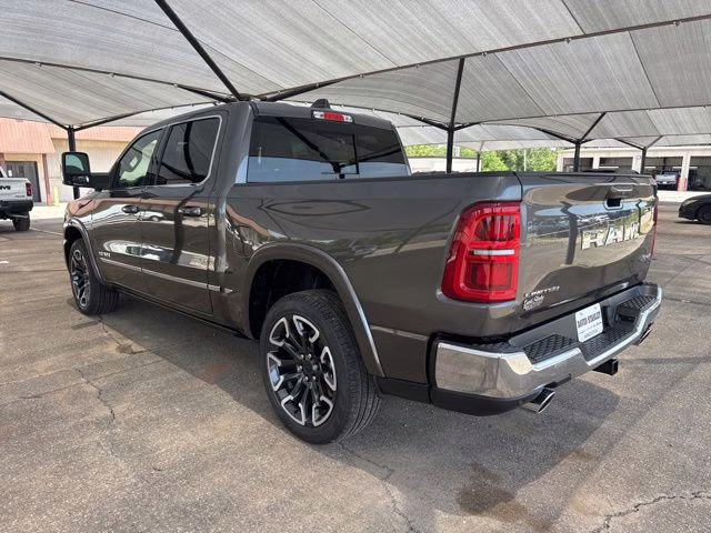 2026 Crystal Metallic Ram 1500 Limited 4X4 Truck